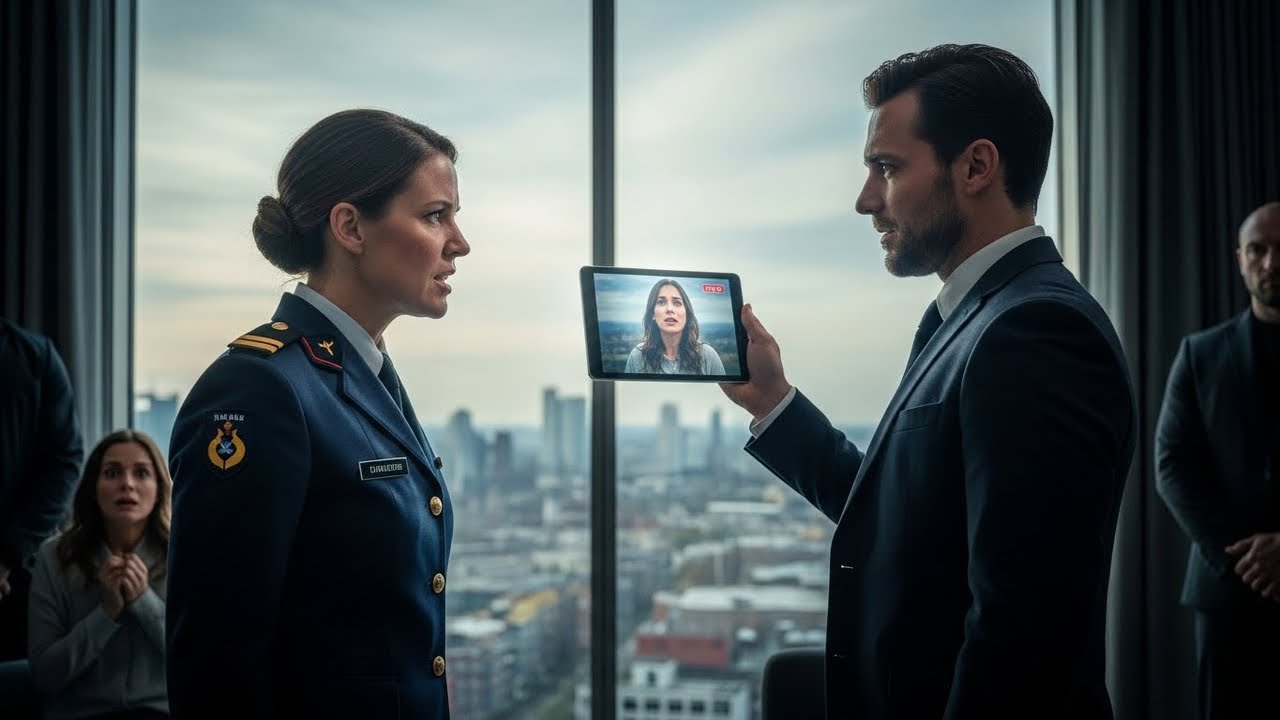 De Generaal  - Haar Zus is Ontvoerd - Nu Eist de Dader Iets Onmogelijks van Haar.