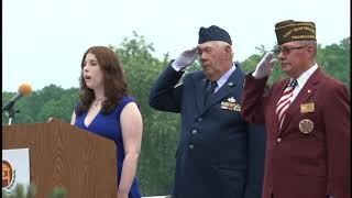 VFW Post 879: Memorial Day Ceremony 2016