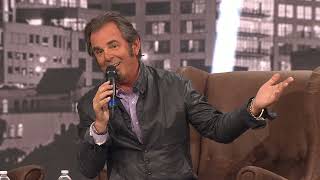 Jonathan Cain of Journey talks about his father’s death and God inspiring iconic lyrics Wealth