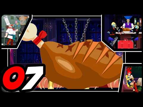 Ghost Trick [7] - chimken