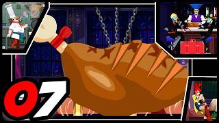 Ghost Trick [7] - chimken