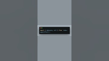 Master Redux-Saga Debounce for Rapid Inputs #ReduxSaga