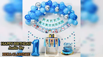 Beka Clarence -Happy Birthday (Audio) sms Skiza 9866950 to 811