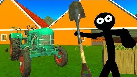 Stickman neighbor Scary Secret Gameplay 1