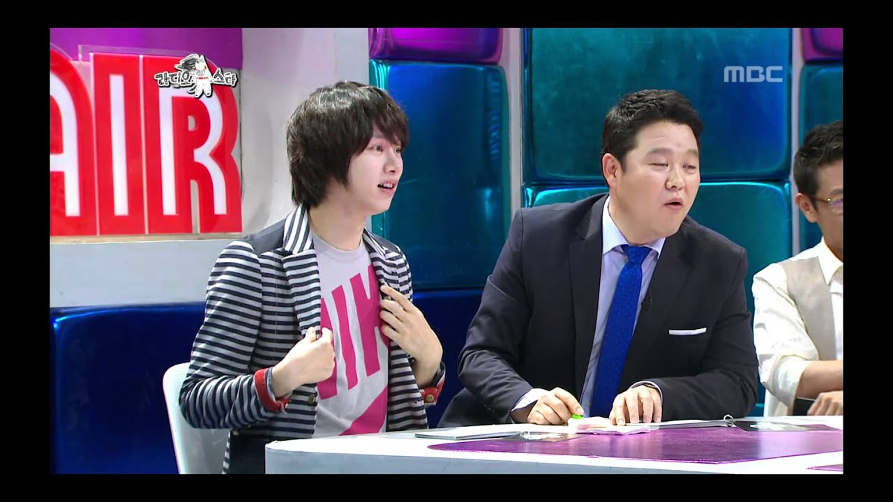 The Radio Star, Beast(1), #13, 비스트(1) 20110713