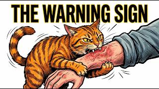 Cat Bites You for No Reason? The Real Meaning Behind This Behavior 🧠