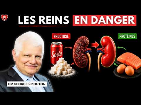 Protein Does Not Destroy Your Kidneys: Here Is the Real CULPRIT – Dr. Georges Mouton