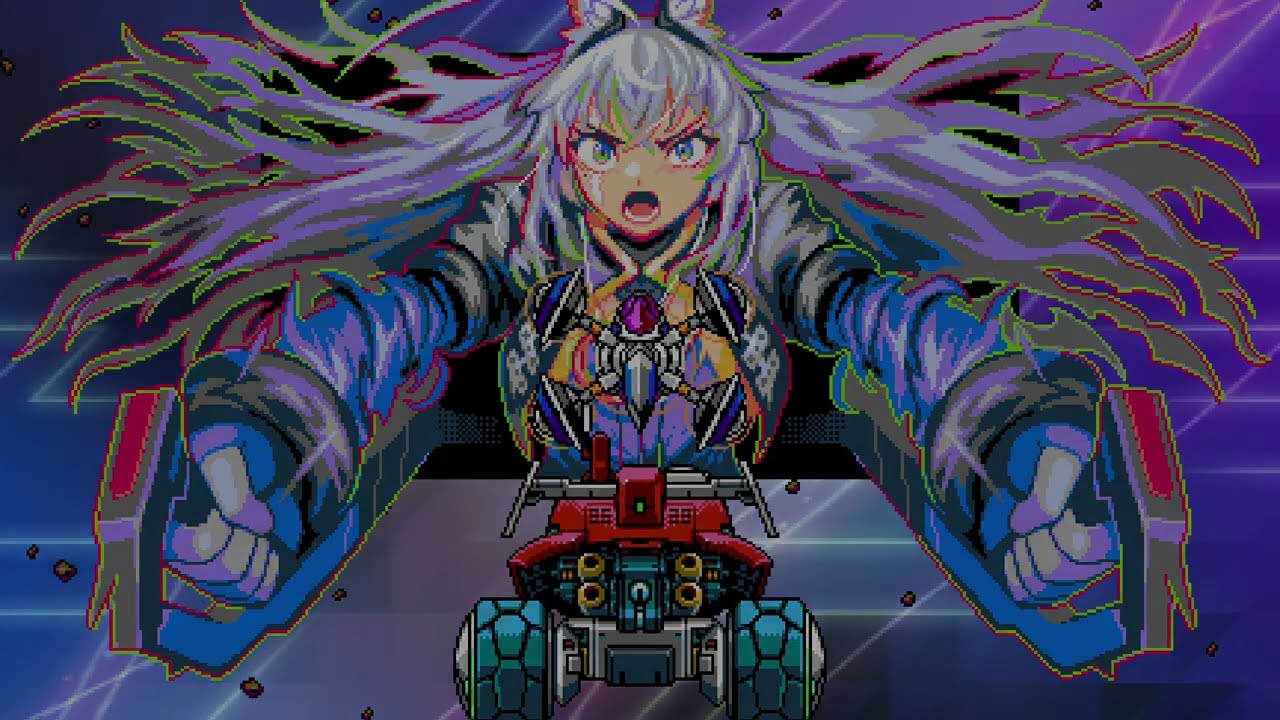 Blaster Master Zero 3 Leibniz Boss fight (NoHit) YouTube