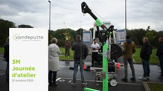 Journée Datelier Chez Vandeputte Avec 3M