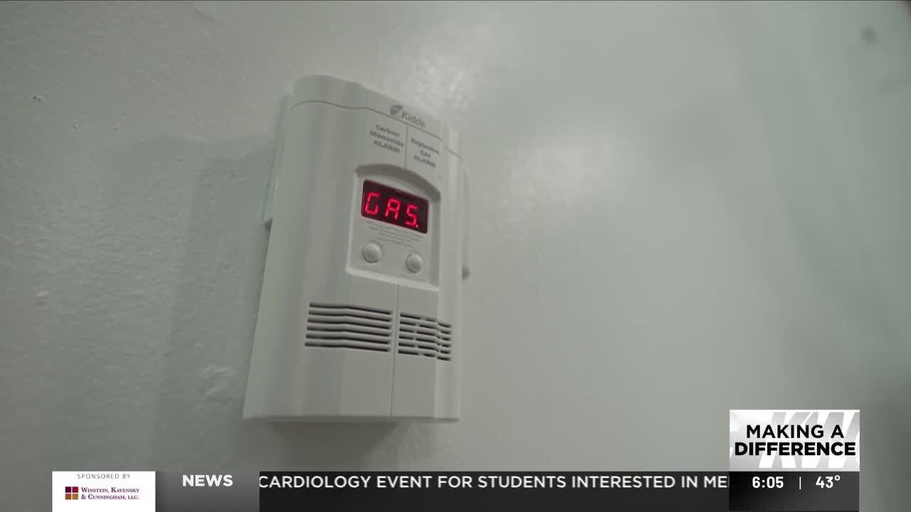 Staying safe from carbon monoxide poisoning