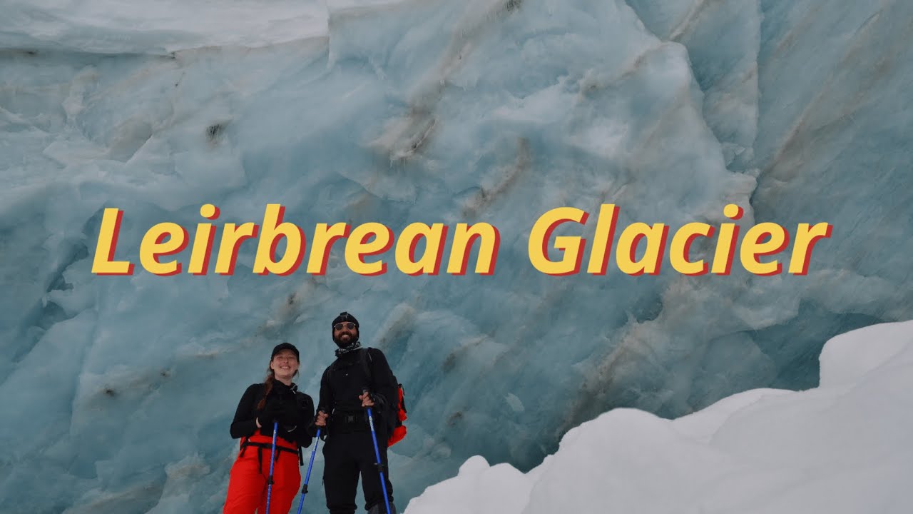 A Walk to Leirbrean Glacier | Jotunheimen National Park | Norway