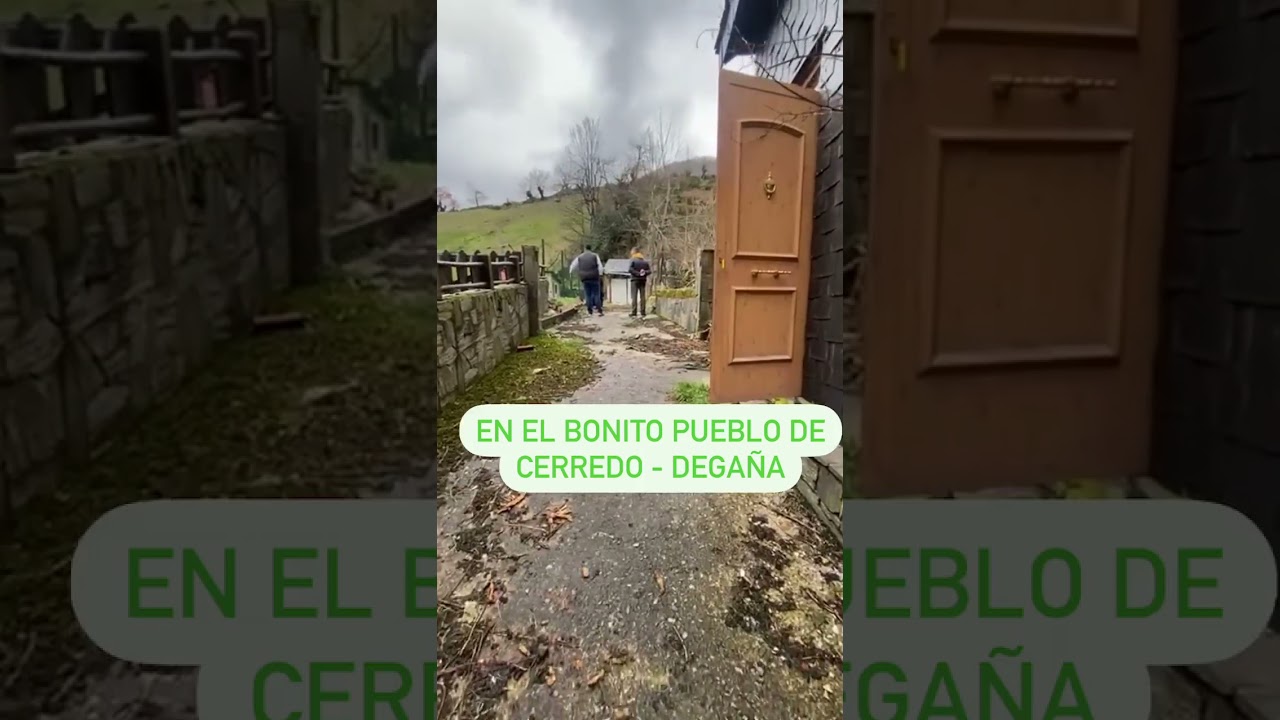 Cerredo - Degaña