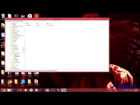 How To Disable Windows 8 Charms Bar Hint