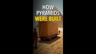 How the Pyramids Were Really Built