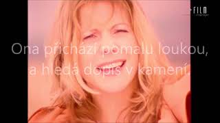 Lenka Filipová - Dobrý Bůh to ví - MIDI KARAOKE