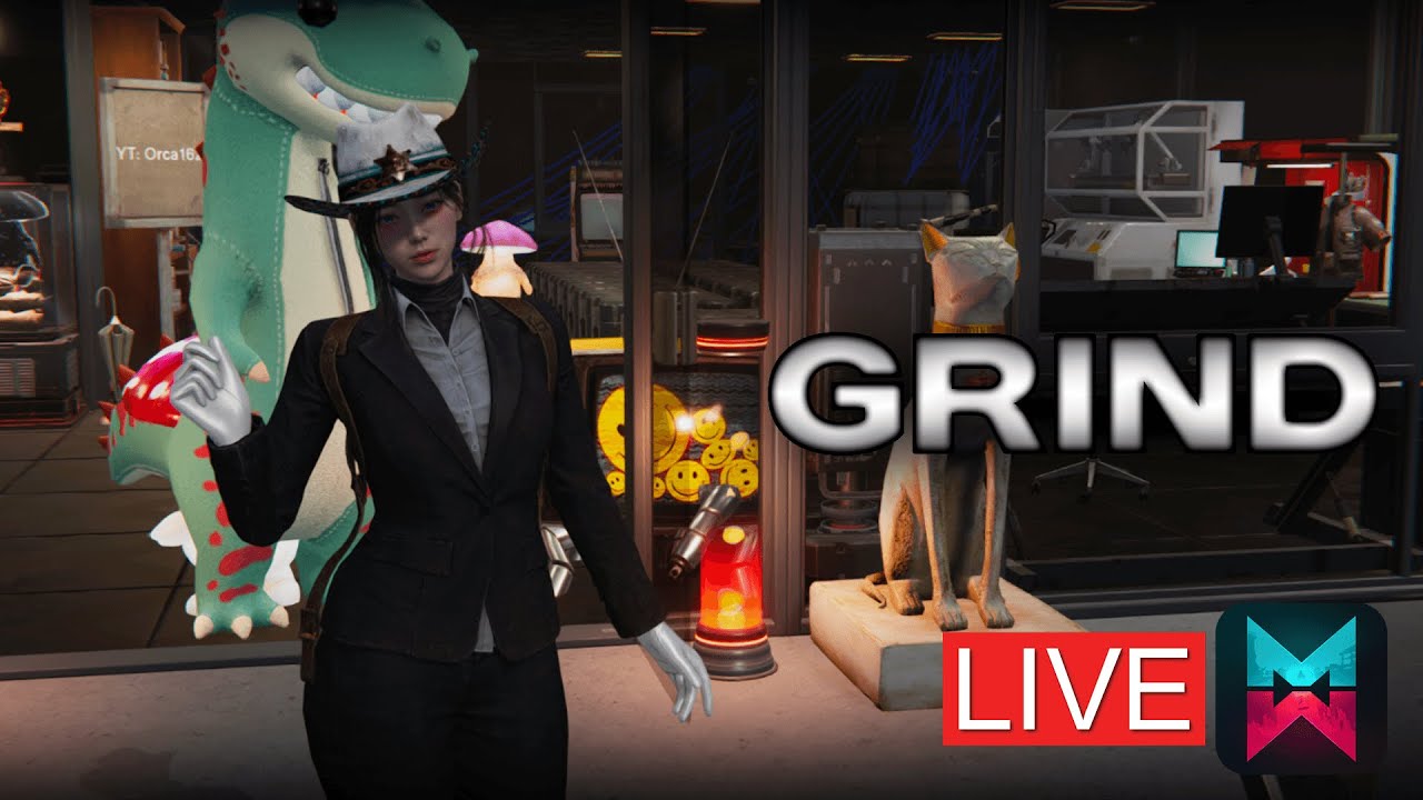 Once Human LIVESTREAM - Lanjut Lanjut!!