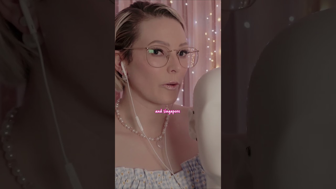 ~ shakes head in asmr ~ 🗿😴✨