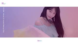 IZONE (Sakura)- Bloom IZ (Jacket Making Film)(Members Ver.)