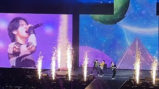 Download lagu TOMORROW X TOGETHER (TXT) Act: Sweet Mirage Tour In Charlotte NC — Dear Sputnik   Magic