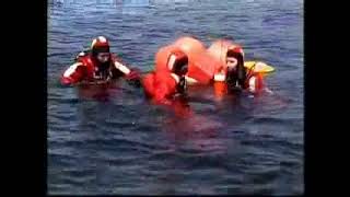 EPIRB - Emergency Position Indicator Radio Beacon - Sea Survival Equipment