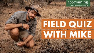 Can you name the rock found in Karongwe | Interactive Field Observation - Ep 10 | EcoTraining