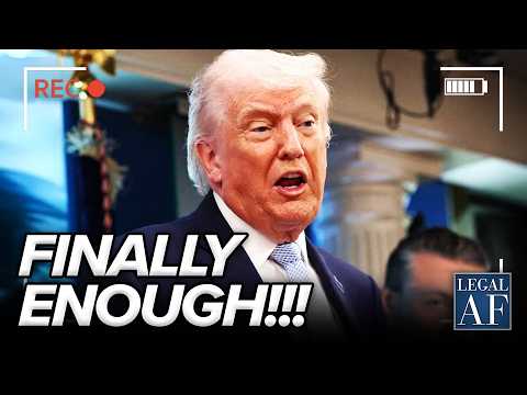 Thumbnail for Trump PANICS as Nation FINALLY WAKES UP…
