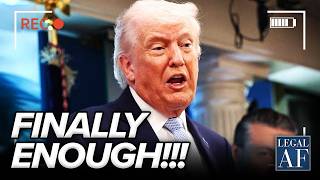 Trump PANICS as Nation FINALLY WAKES UP… Net Worth