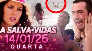 Rubi - (14/01/26) Capítulo 87 l Capítulo de Hoje, Quarta-Feira, SBT, Bárbara Mori, Ao Vivo.