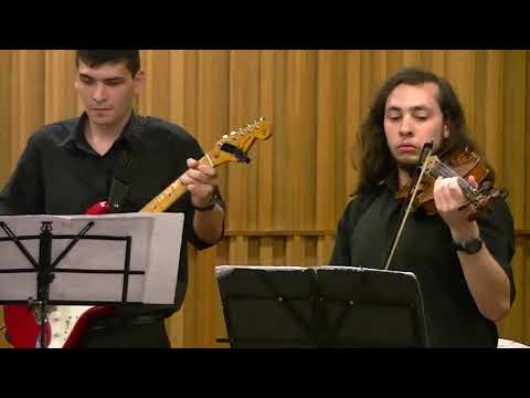Invierno Porteño (Astor Piazzolla)