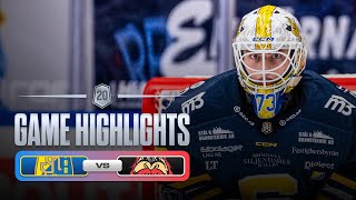 Södertälje Vs. Nybro Vikings Highlights 1212