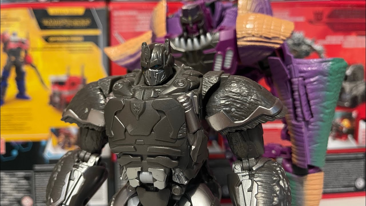 | WFC KINGDOM BEAST MEGATRON | CyberCollectors