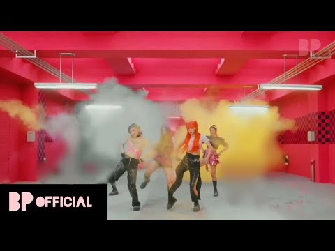 BLACKPINK CRAZY M V 