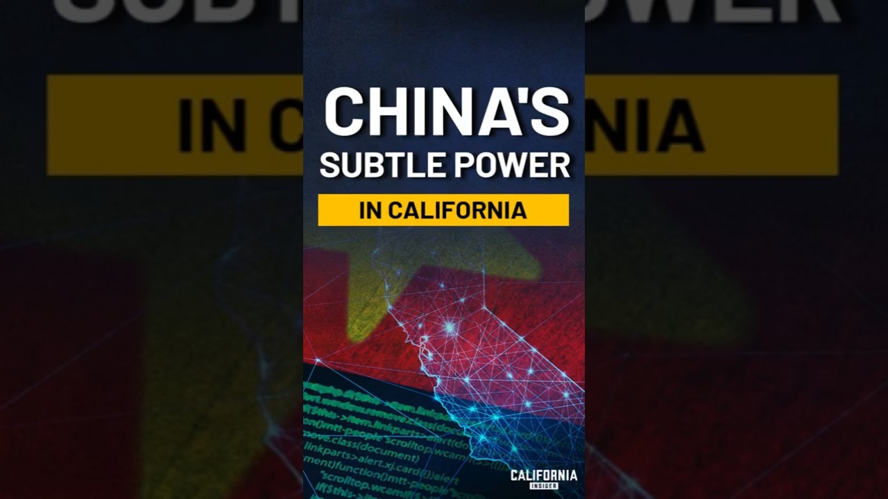 Как скрытый шпионаж распространился в Калифорнии