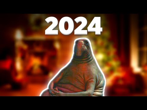 Видео: НОВОГОДНЕЕ ВИДЕО 2024 – Далми