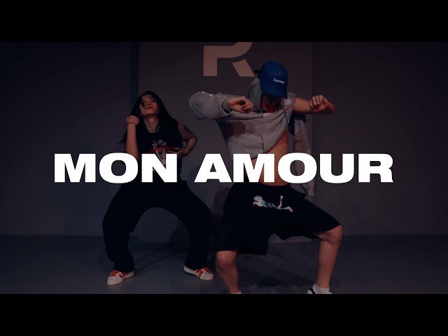 Singah- Mon Amour l JUKI choreography - YouTube