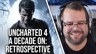 Uncharted 4 - It's Been Ten Years - And It's Still Stunning