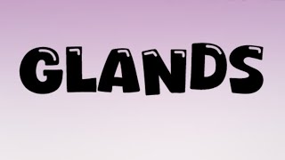 Glands Demystifying Histology From The Roots Notjustanotherdoctor