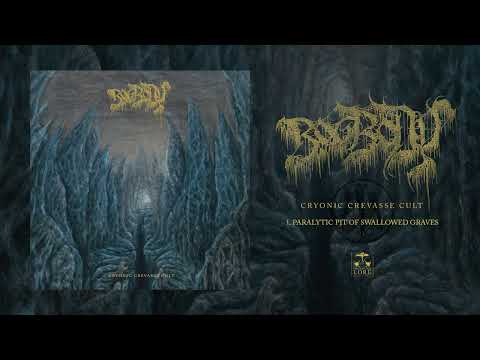 BOG BODY - Cryonic Crevasse Cult (full album stream)