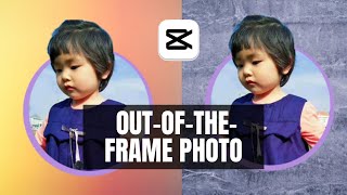 CapCut PC: Crafting an Out-of-the-Frame Photo Edit (2024) | Step-by-Step Guide screenshot 5