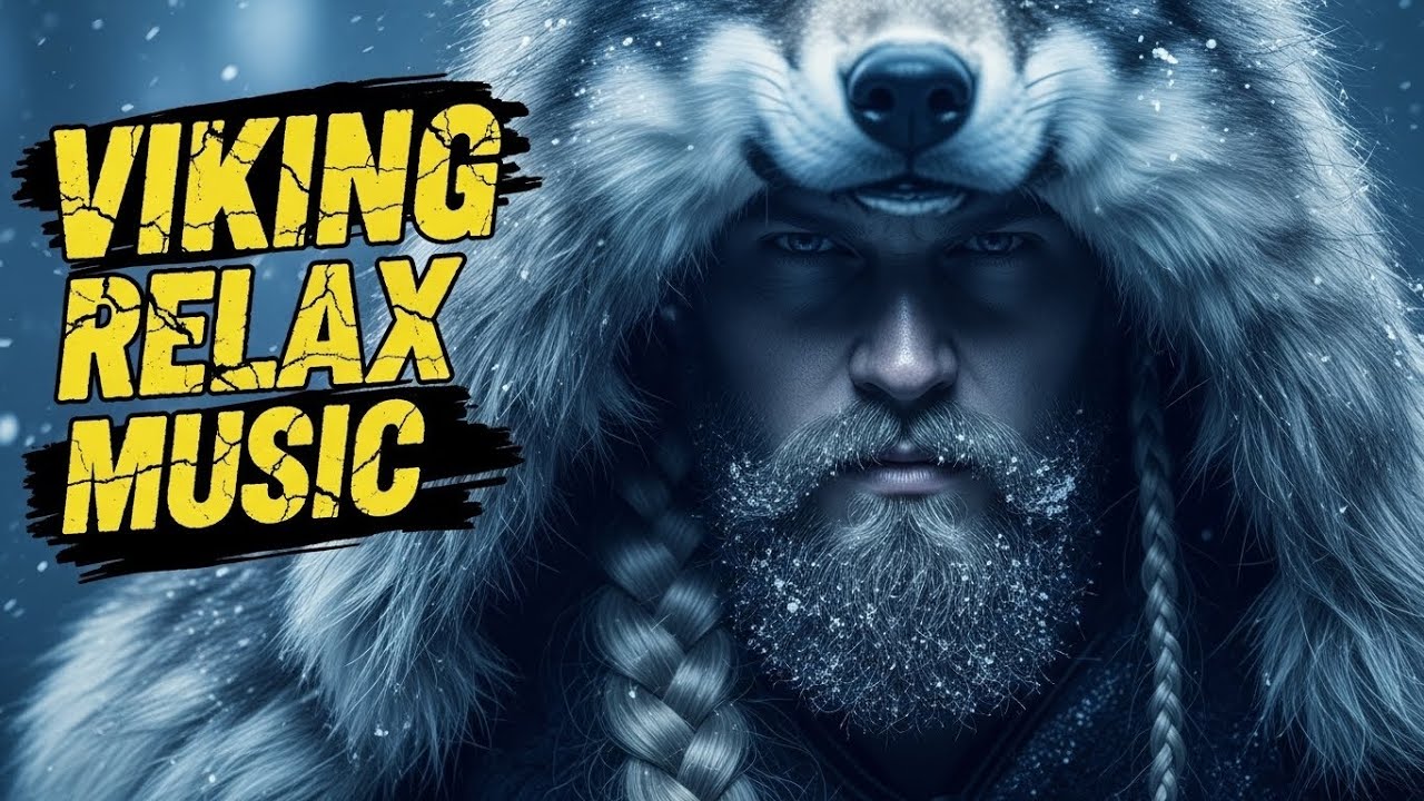 Awaken the Berserker | Aggressive Viking Battle Music & Nordic Pagan Soundtrack