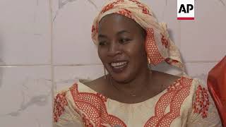 Nonuplets celebrate their second birthday in Mali