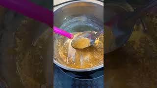 Sugar bubbles #sugar #cooking #eat #fun