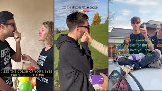 Colorblind People See Color For The First Time | Most Emotional Moments