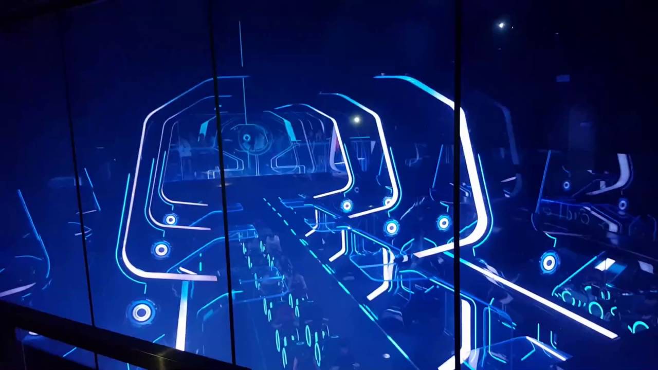 Inside the Grid: Programming TRON Lightcycle Power Run and its Upload to  Magic Kingdom - Page 3 of 4 - Park Lore