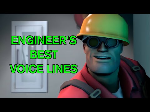 Engineer Tf2 Voice Actor