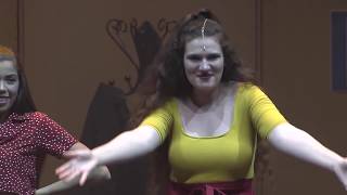 Making of 'Ítaca' (Musical.IES 2019)