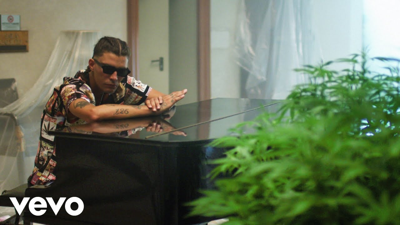 Ketama126, Side Baby, Night Skinny - PEZZI PT.2 (Official Video)