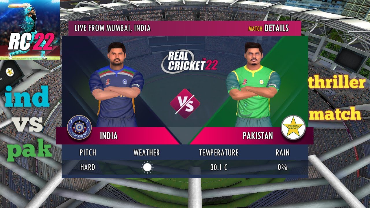 real cricket 22 early access gameplay video