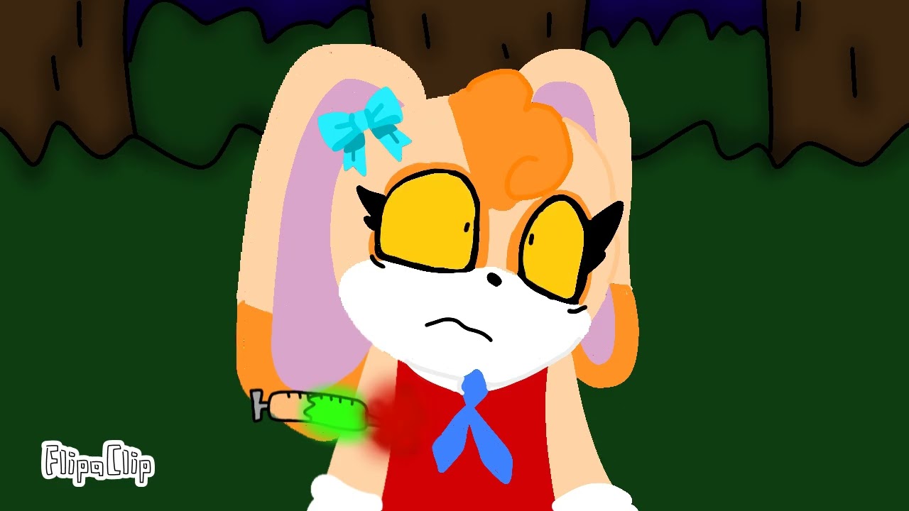 sonic and friends werewolf part 4