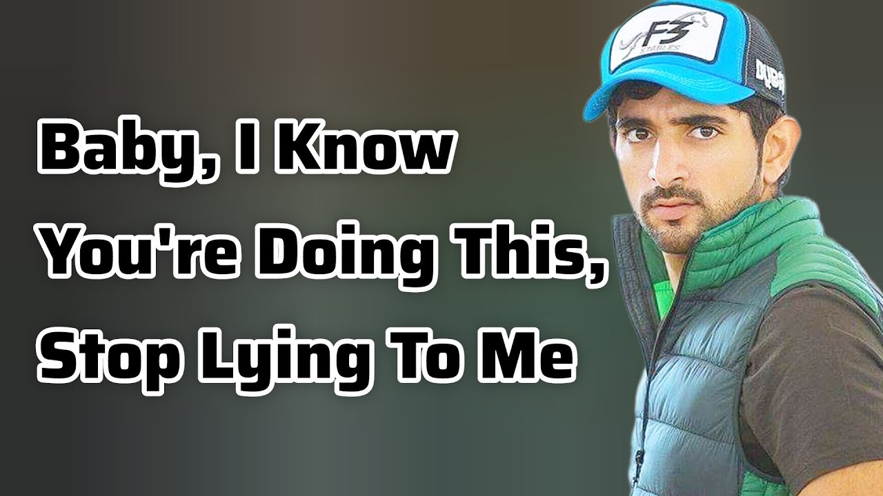 Малыш… Я знаю, что ты делал… Не лги мне | Шейх Хамдан | Стихи Фаззы | Фазза